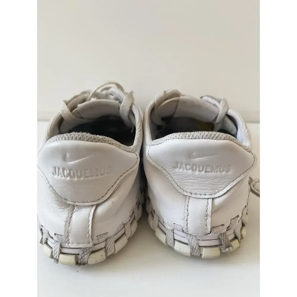 Nike x Jacquemus Sneakers Womens Size 6.5 White DR0424-100